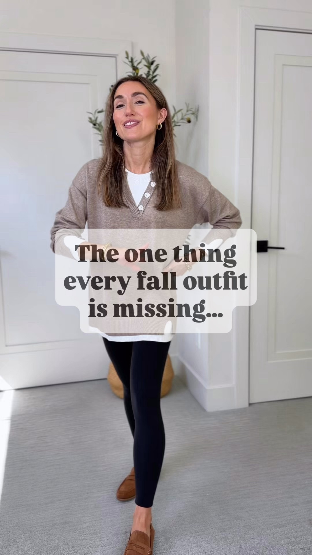 Your outfit probably isn’t boring… it might just be missing this one piece 👀
A cropped jacket adds shape, makes everything feel more put together, and somehow makes even the most basic outfit look styled.

#LTKootd #LTKmomlife #LTKgrwm