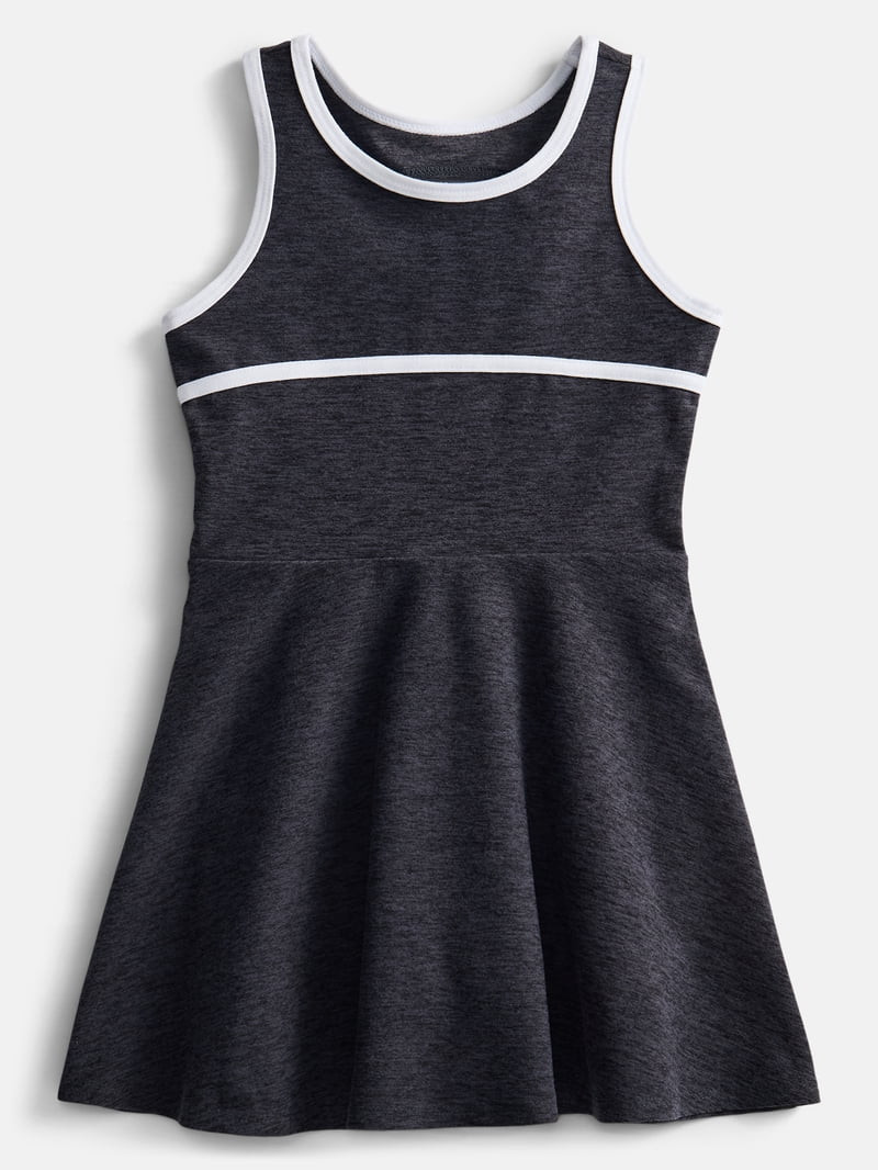 Athletic Works Girls ButterCore Dress, Sizes 4-18 | Walmart (US)