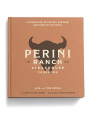 Perini Ranch Cookbook | TJ Maxx
