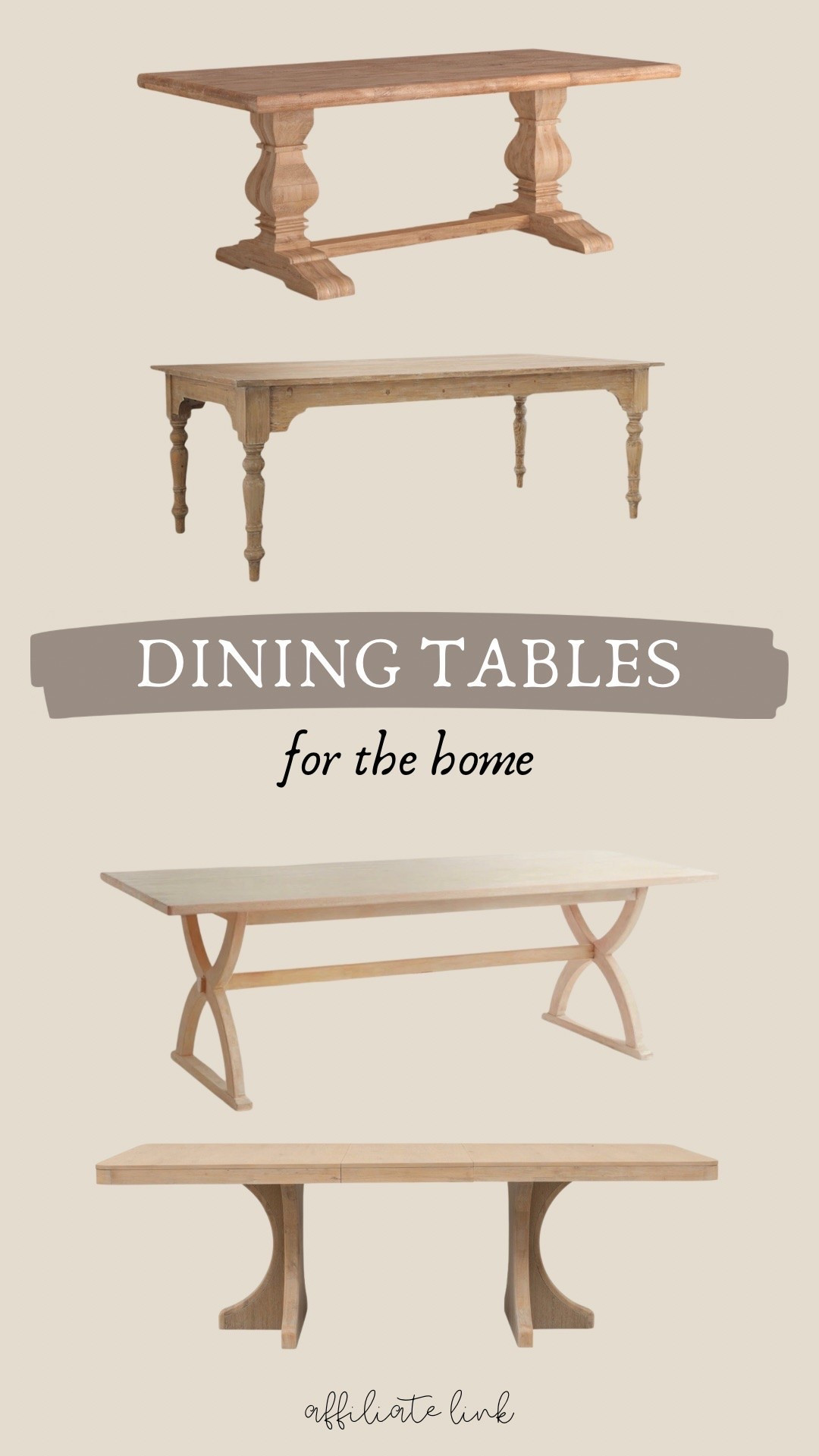 Dining tables for the home 

Dining tables, dining room, dining area, kitchen table, rectangular tables, wayfair finds, wayfair home

#LTKHome