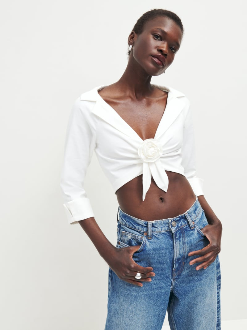 Karlie Top | Reformation (Global)