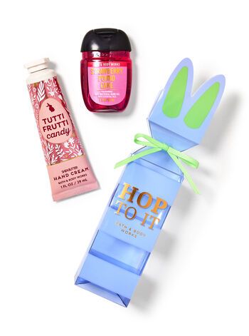 Tutti Frutti Candy


Mini Gift Set | Bath & Body Works