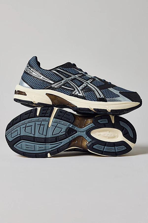 ASICS Gel-1130 Sneaker in Steel Grey/Black at Urban Outfitters | Urban Outfitters (US and RoW)