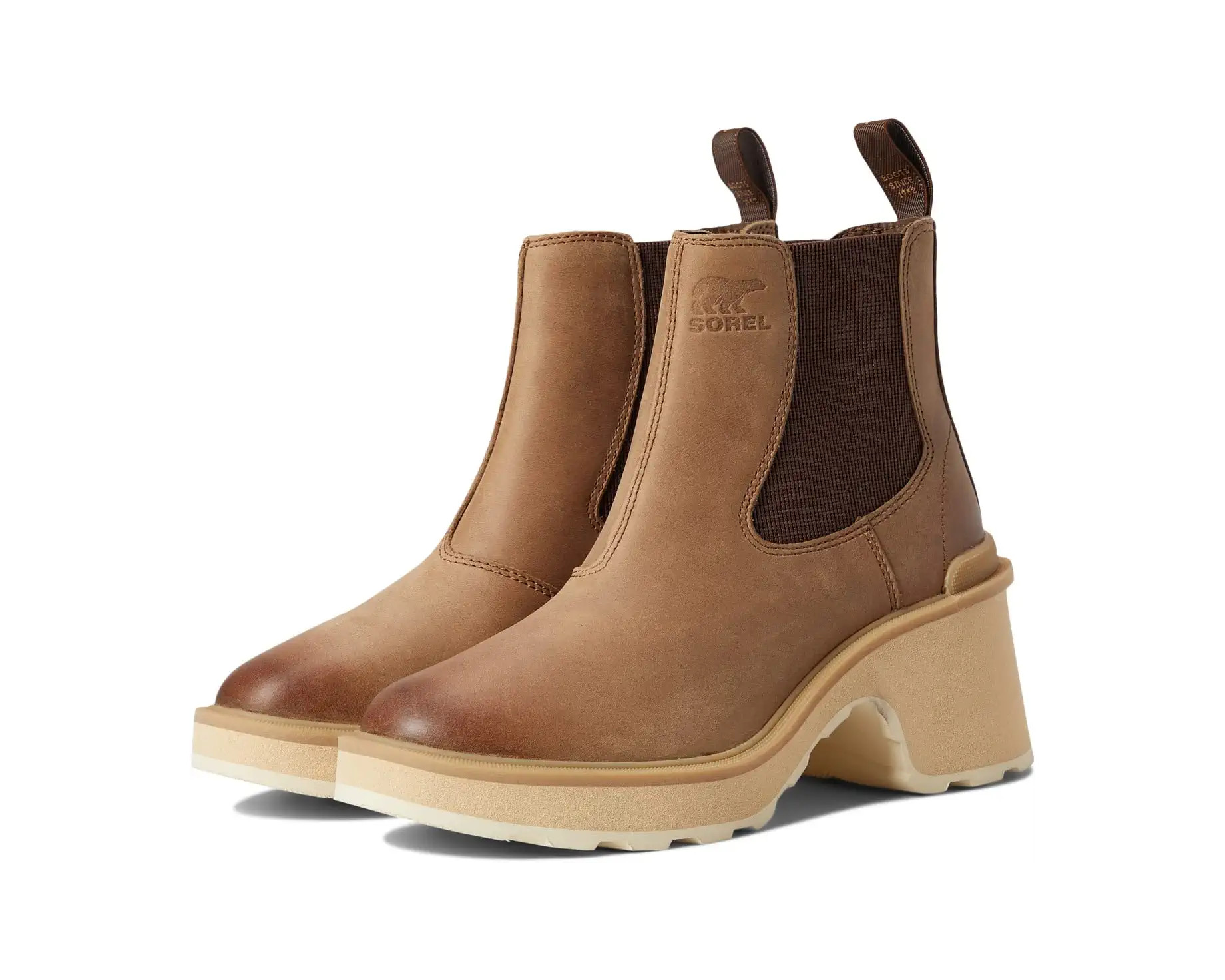 Hi-Line™ Heel Chelsea | Zappos