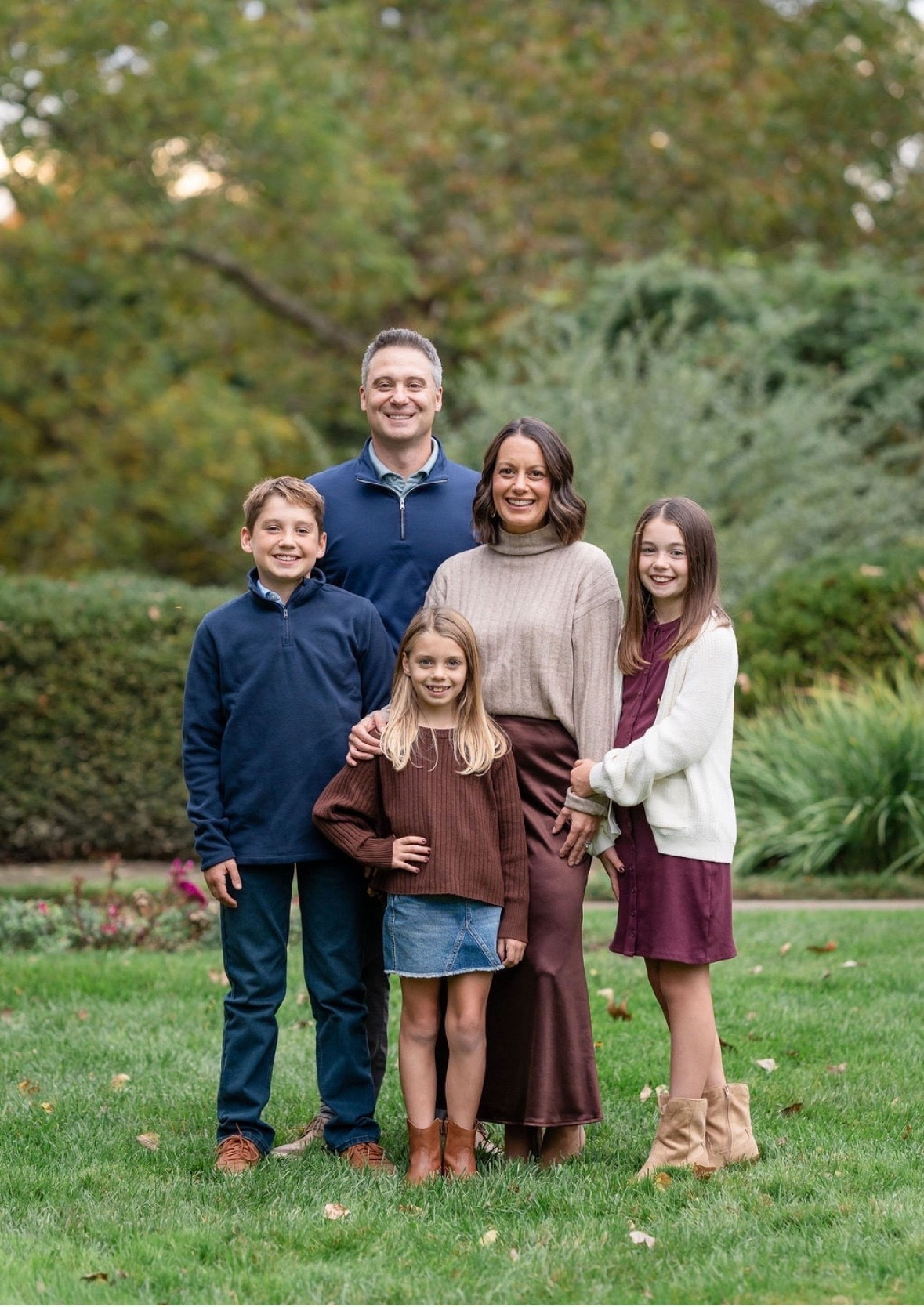 Fall family photo outfit ideas!

#LTKmomlife #LTKSeasonal #LTKOver40