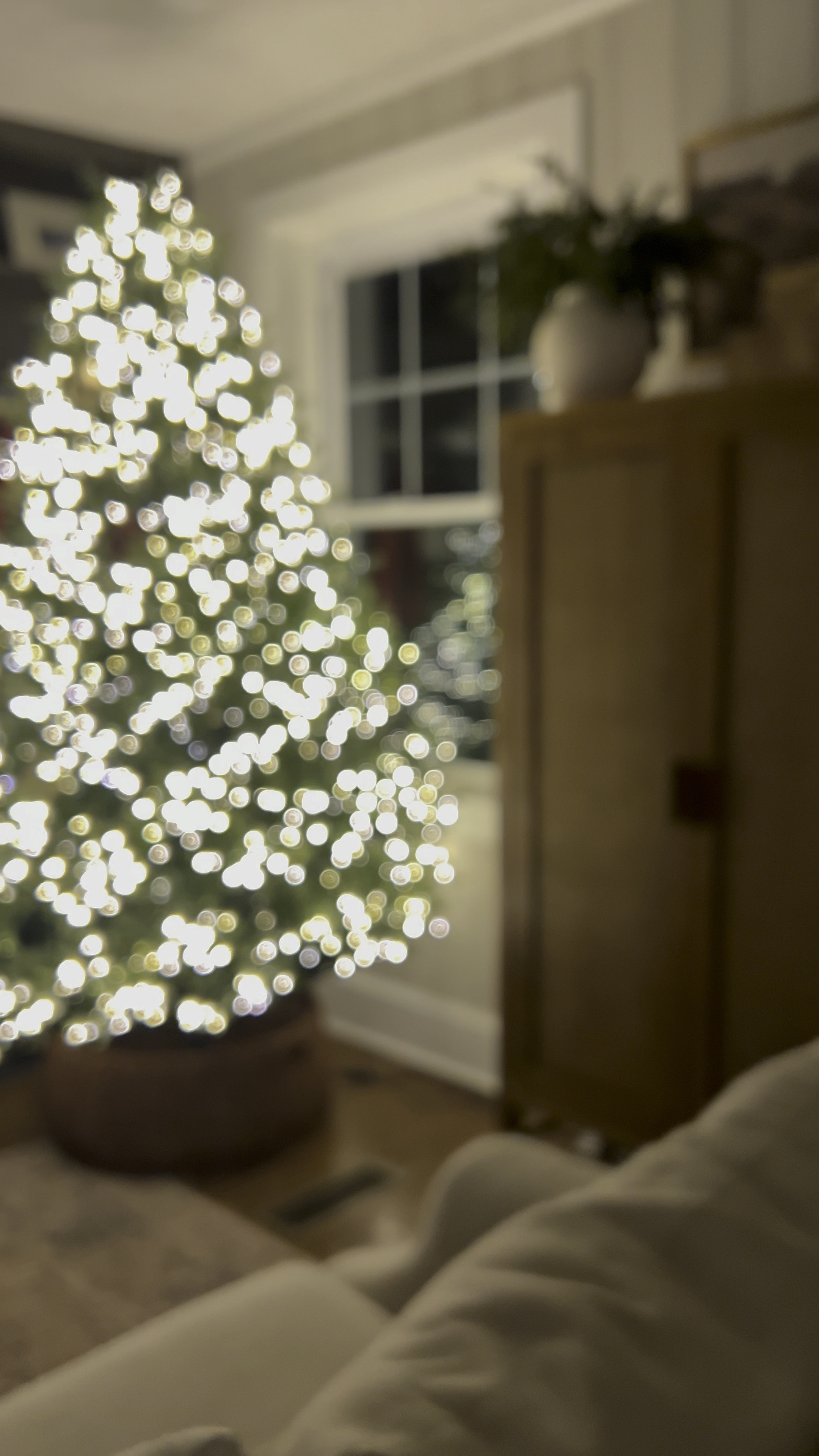 My 7.5 ft Madison Fir is finally back in stock! This faux tree looks REAL with various styles of branches, falls right into perfectly fluffed and styled place, and doesn’t have any wires to connect! 

#LTKSeasonal #LTKHoliday #LTKHome