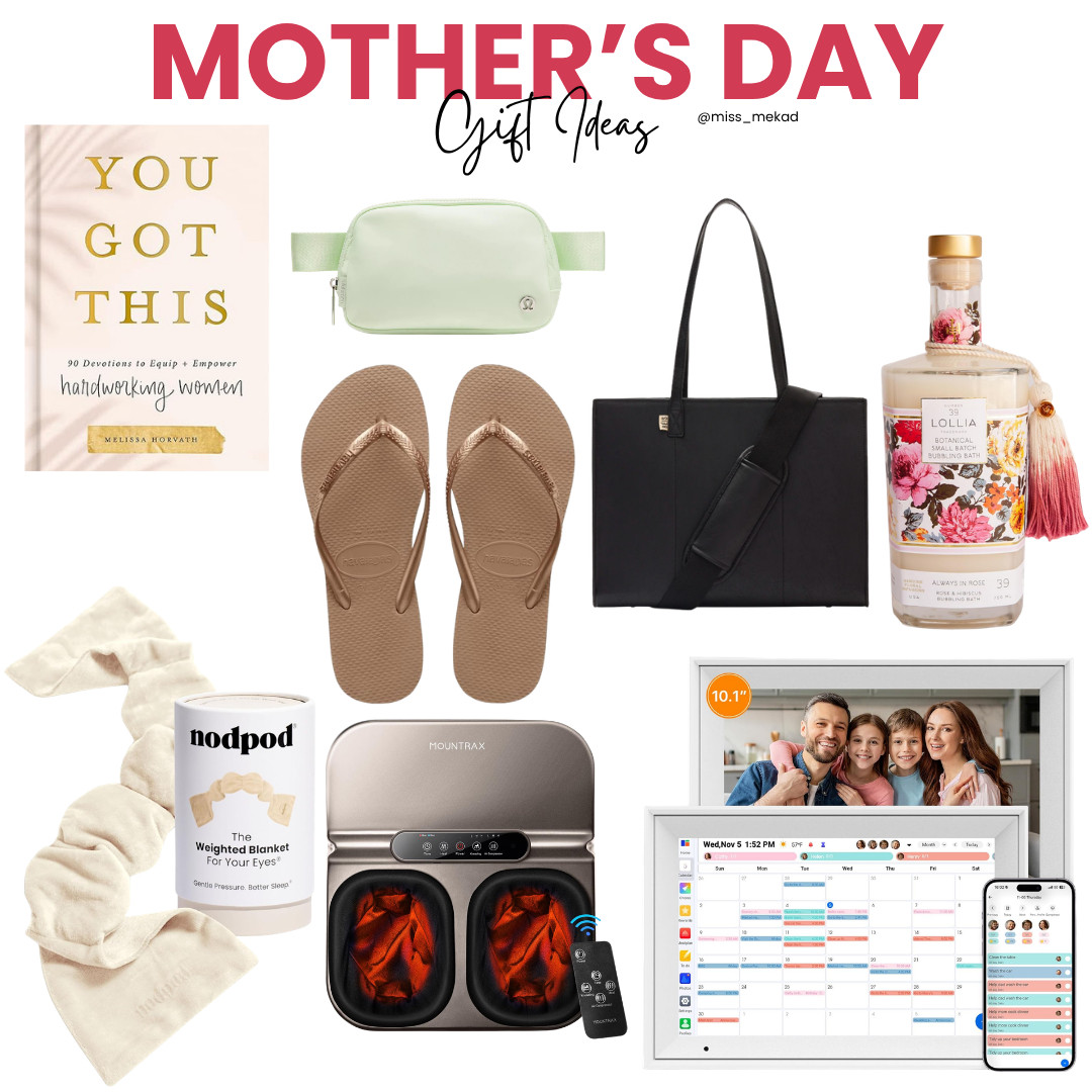 Mother's Day Gift Ideas 

 #LTKmomlife #LTKselfcare #LTKBeauty