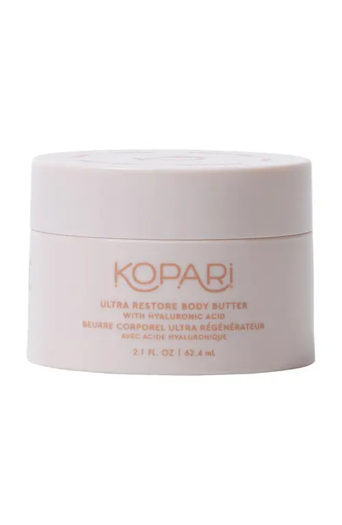 Kopari Ultra Restore Body Butter at Nordstrom, Size 2 Oz | Nordstrom