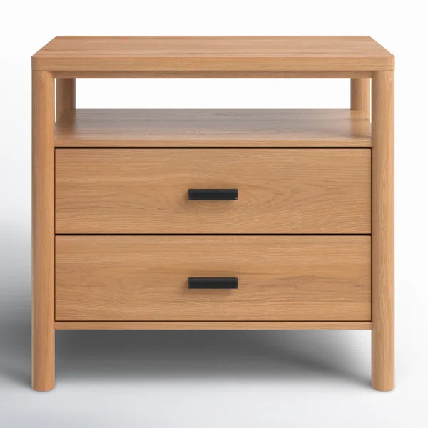 Kaplan 29'' W Nightstand | Wayfair North America