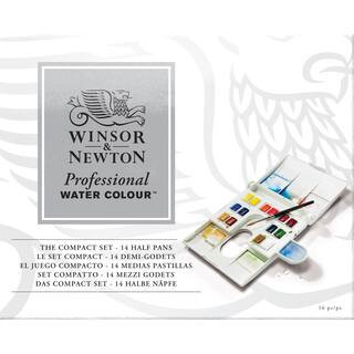 Winsor & Newton™ Professional Water Colour™ Compact Set | Michaels® | Michaels Stores