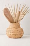 Basket Woven Pot | Urban Outfitters (US and RoW)