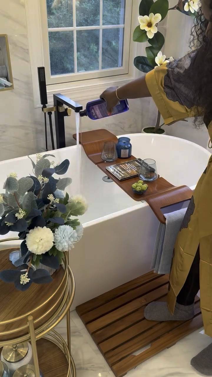 At home spa night essentials. Be sure to make some ME time this weekend 

#LTKSaleAlert #LTKselfcare #LTKHome