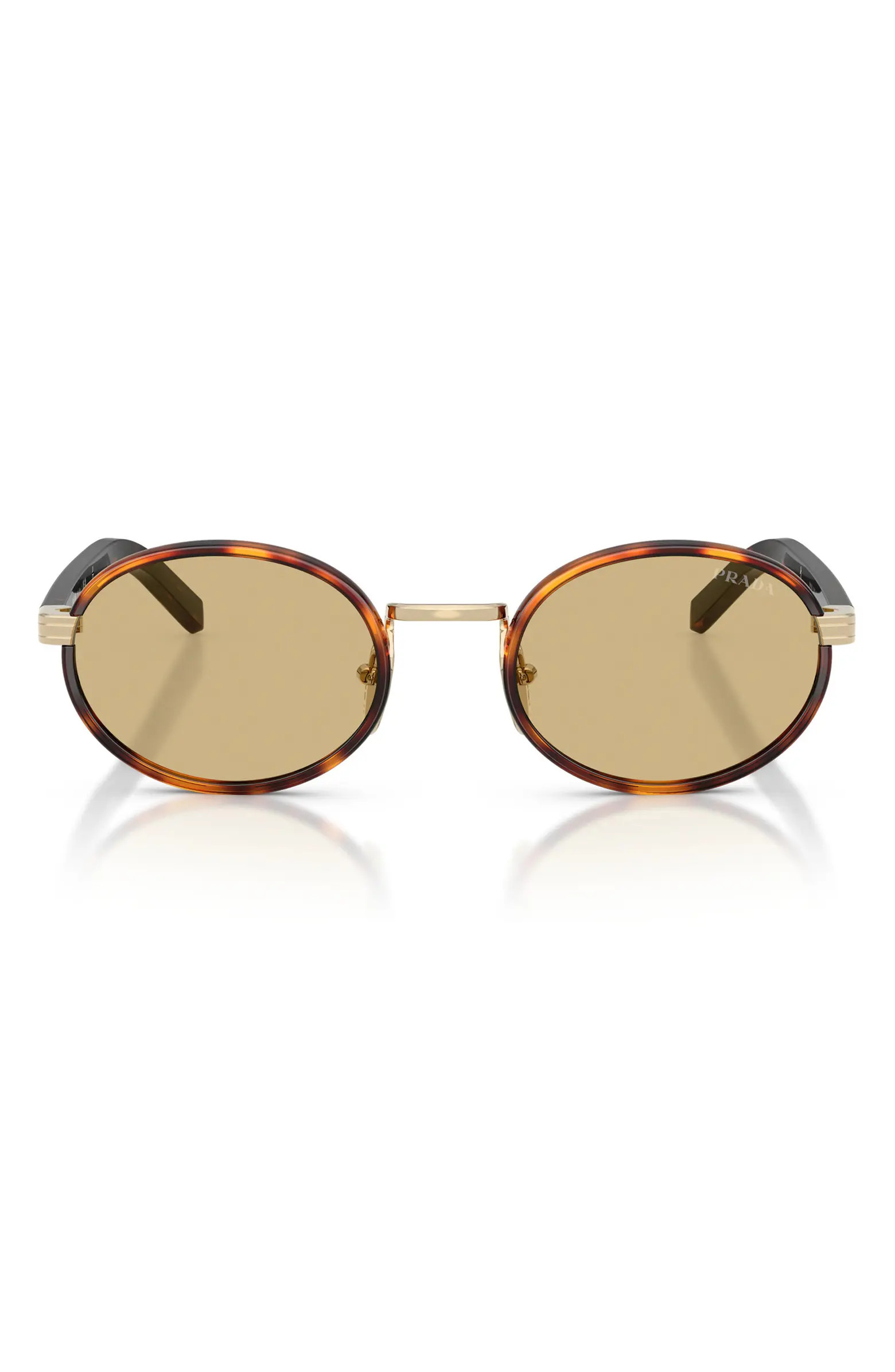 52mm Oval Sunglasses | Nordstrom
