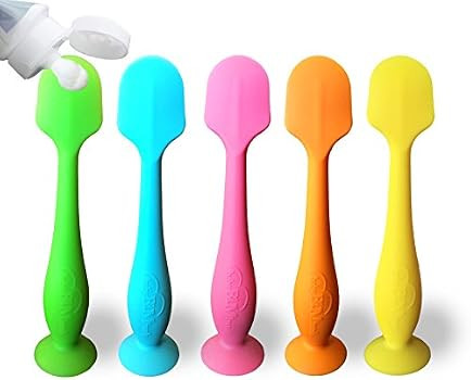 Bumco Baby Bum Brush Original Diaper Rash Cream Applicator, Soft Flexible Silicone Brush, Unique Gif | Amazon (US)