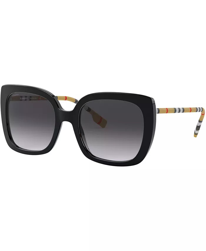 Burberry Women's Sunglasses, BE4323 CAROLL - Macy's | Macy's