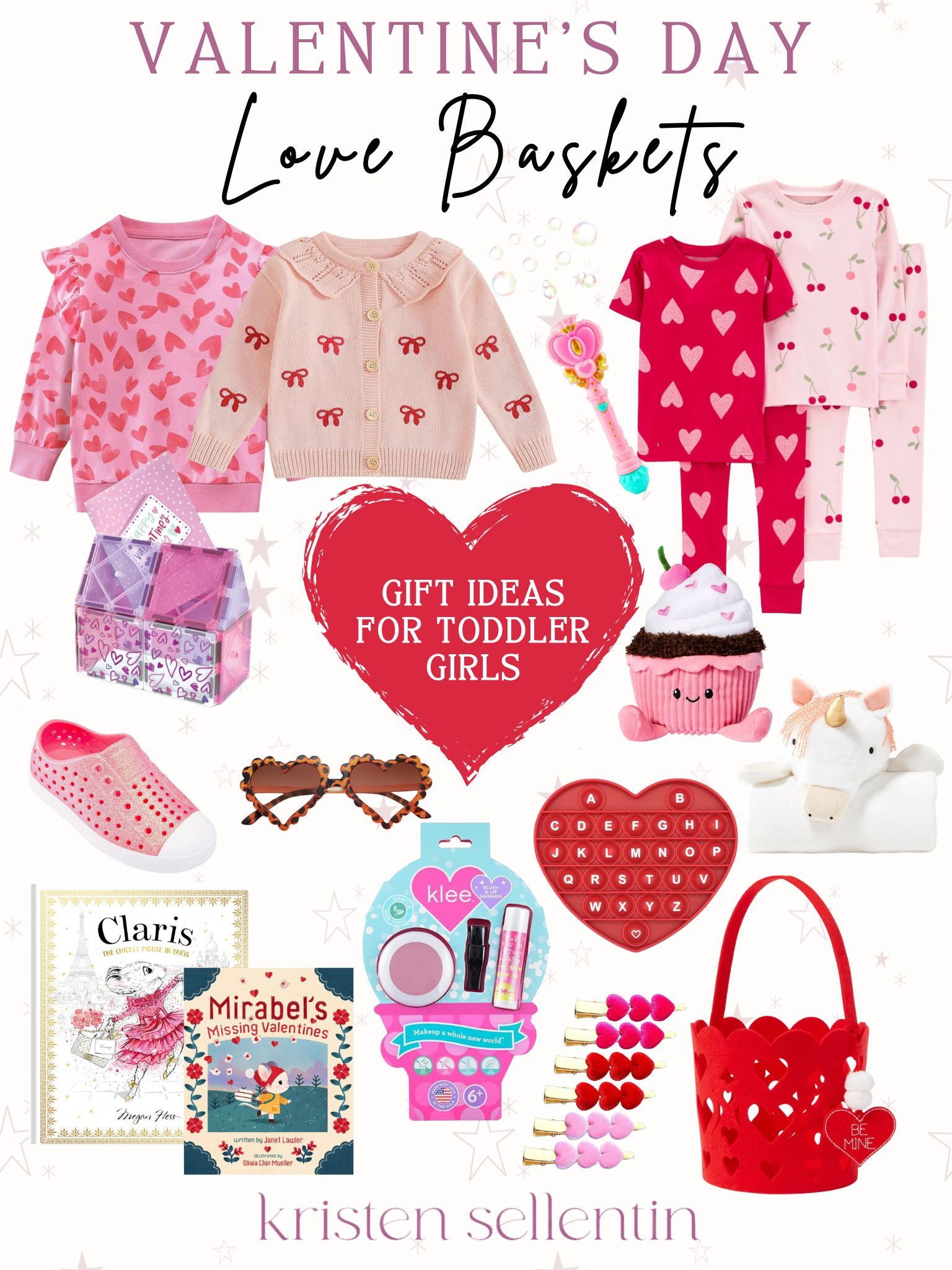 Valentine's Day Love Baskets for Toddler Girls 

 

#LTKGiftGuide #LTKSeasonal #LTKKids
