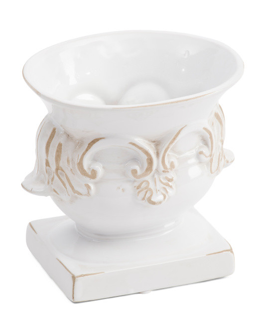 7in Villa Planter | TJ Maxx