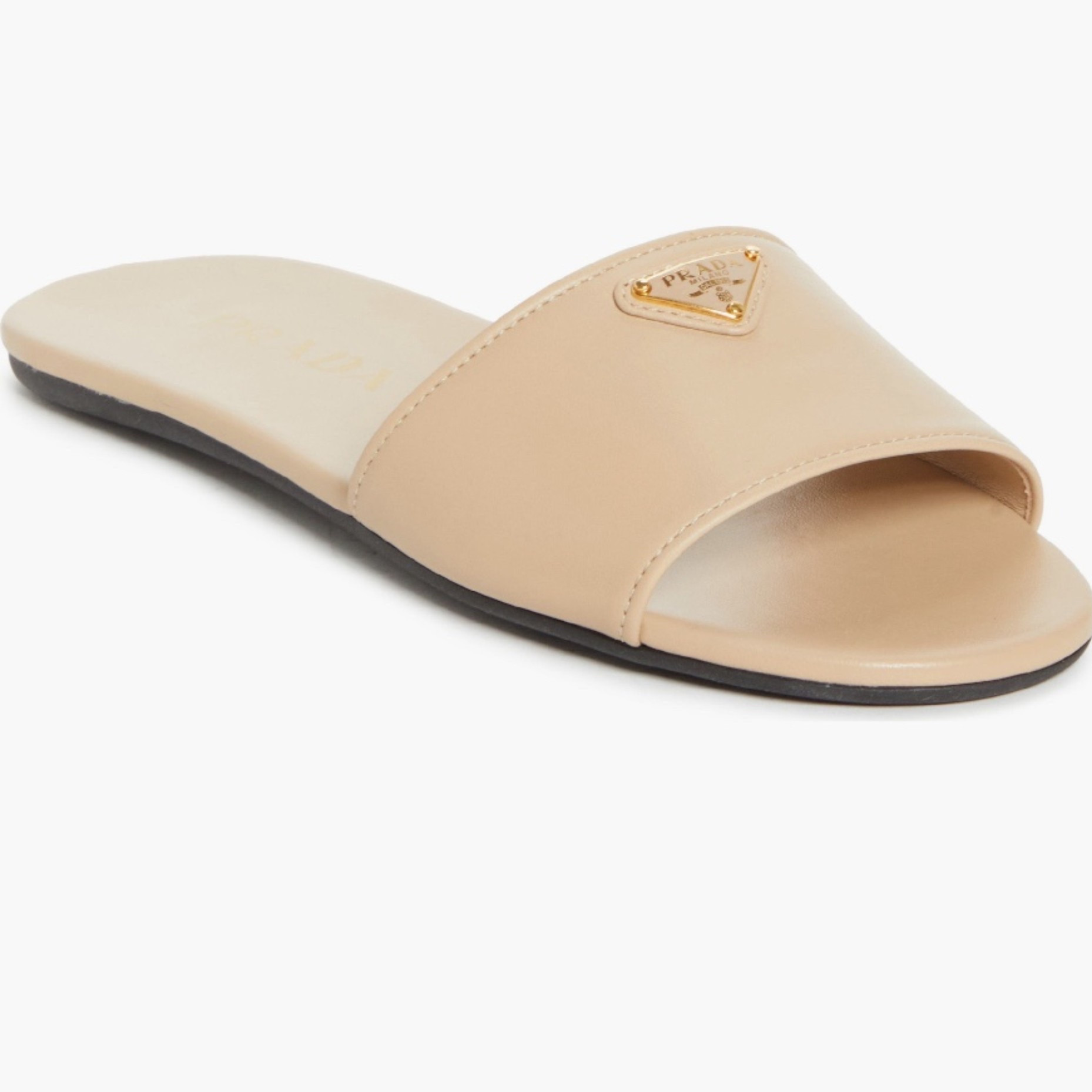 This shoe feels soft as butter.  It is so beautiful and so soft.  It’s a splurge but it is a good splurge!  #slide #summershoe #shoecrush

#LTKOver40 #LTKmomlife