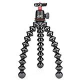 Joby JB01507 GorillaPod 3K Kit. Compact Tripod 3K Stand and Ballhead 3K for Compact Mirrorless Camer | Amazon (US)