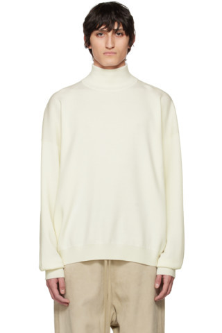 Off-White Dropped Turtleneck | SSENSE
