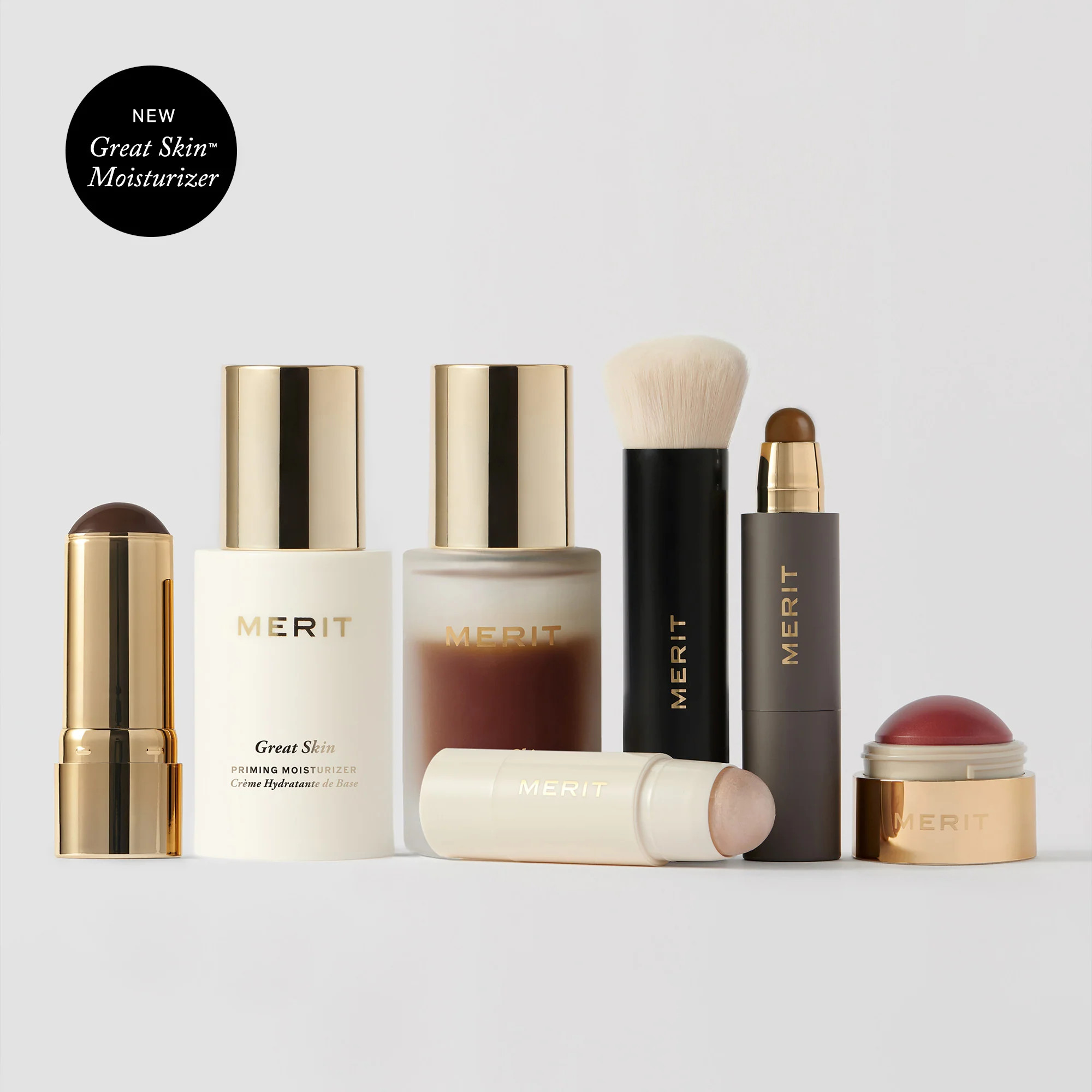 The Complexion Set | MERIT