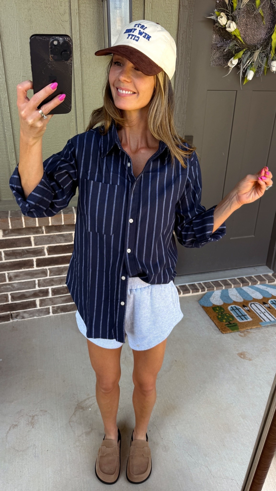 Small in top and shorts!

#LTKootd #LTKPetite