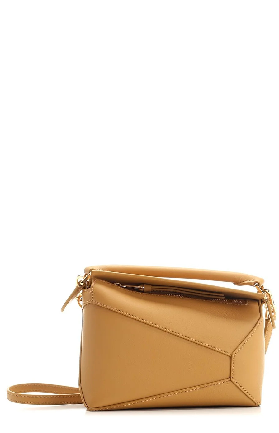 Loewe Mini Puzzle Top Handle Bag | Cettire Global