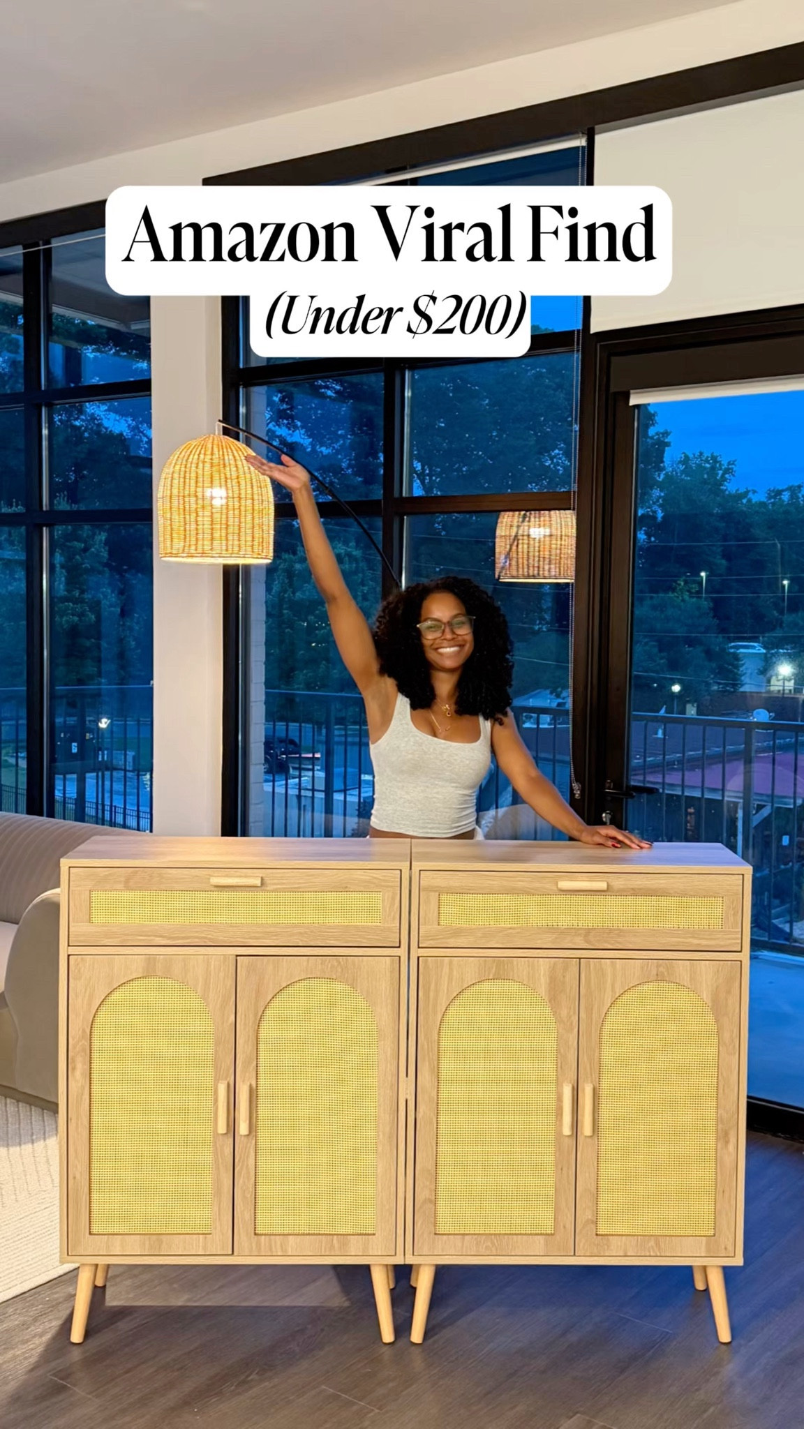 Amazon furniture find! #amazon #amazonfinds #amazonhome #amazonfurniture #homedecor

#LTKFindsUnder100 #LTKHome #LTKU