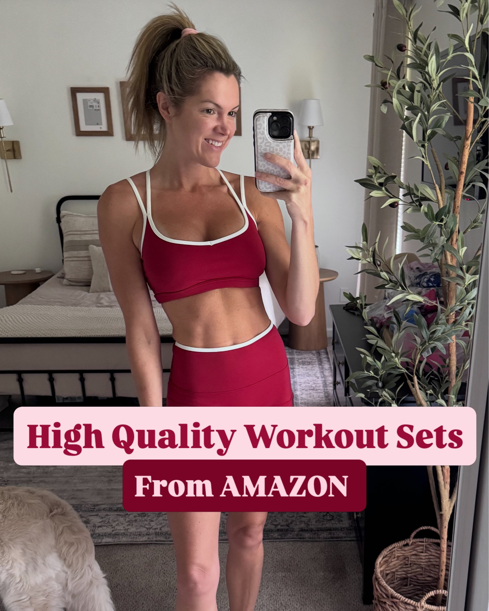 Comment FIT for the links to these activewear sets! 💪🏼
https://liketk.it/6cNuW