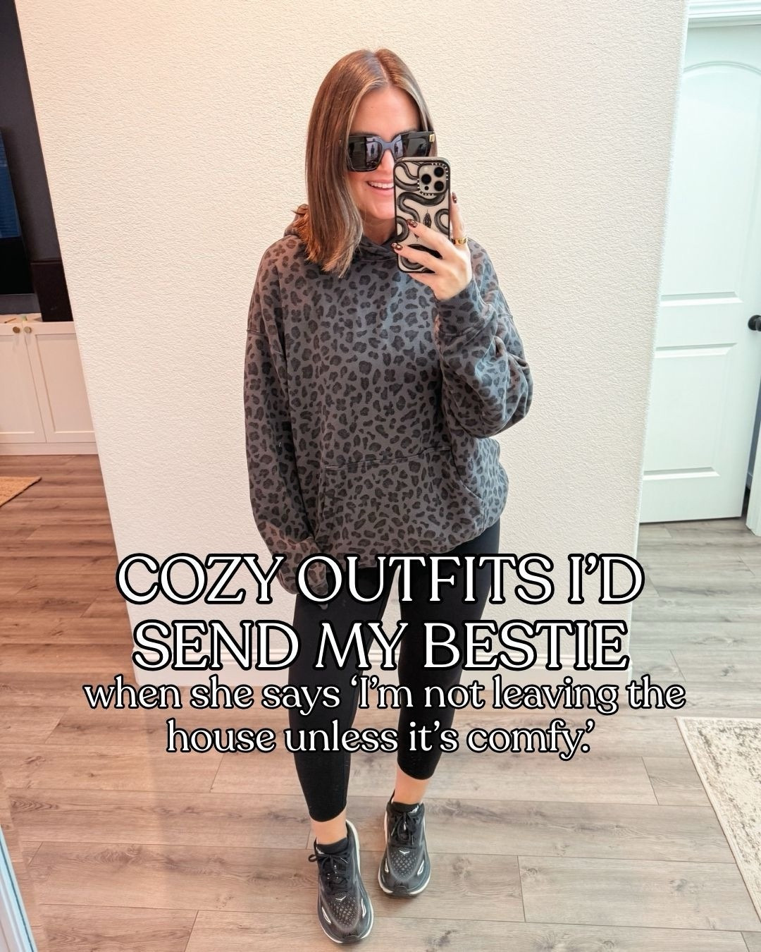 If your winter uniform = soft layers + zero effort required… same 🤍
Sharing the cozy fits I’d send my bestie when she refuses to be uncomfortable.


SPANX code: CourtneyHxSpanx

SPANX AirEssentials XL, booty boost leggings L

Amazon green striped set XL

Old Navy quarter zip L, pants L, sneakers 10

Walmart grey set, XL in shirt and pants

A&F leopard hoodie L (fits oversized), sweatpants L long (didn’t need long)

White tee L, palazzo pants XL

SPANX jumpsuit XL

Espresso hoodie L, sweatpants L

Burgundy wrap top, L, sweatpants XL

Amazon black & white set, XL

Off the shoulder top L, sweatpants L


Winter outfit, winter outfit ideas, amazon two piece set, amazon fashion, amazon set, SPANX, fabletics, old navy, quarter zip, casual style, casual fashion, size 12, midsize, midsize fashion, Courtney Hamilton, California

#LTKFindsUnder50 #LTKMidsize #LTKFindsUnder100