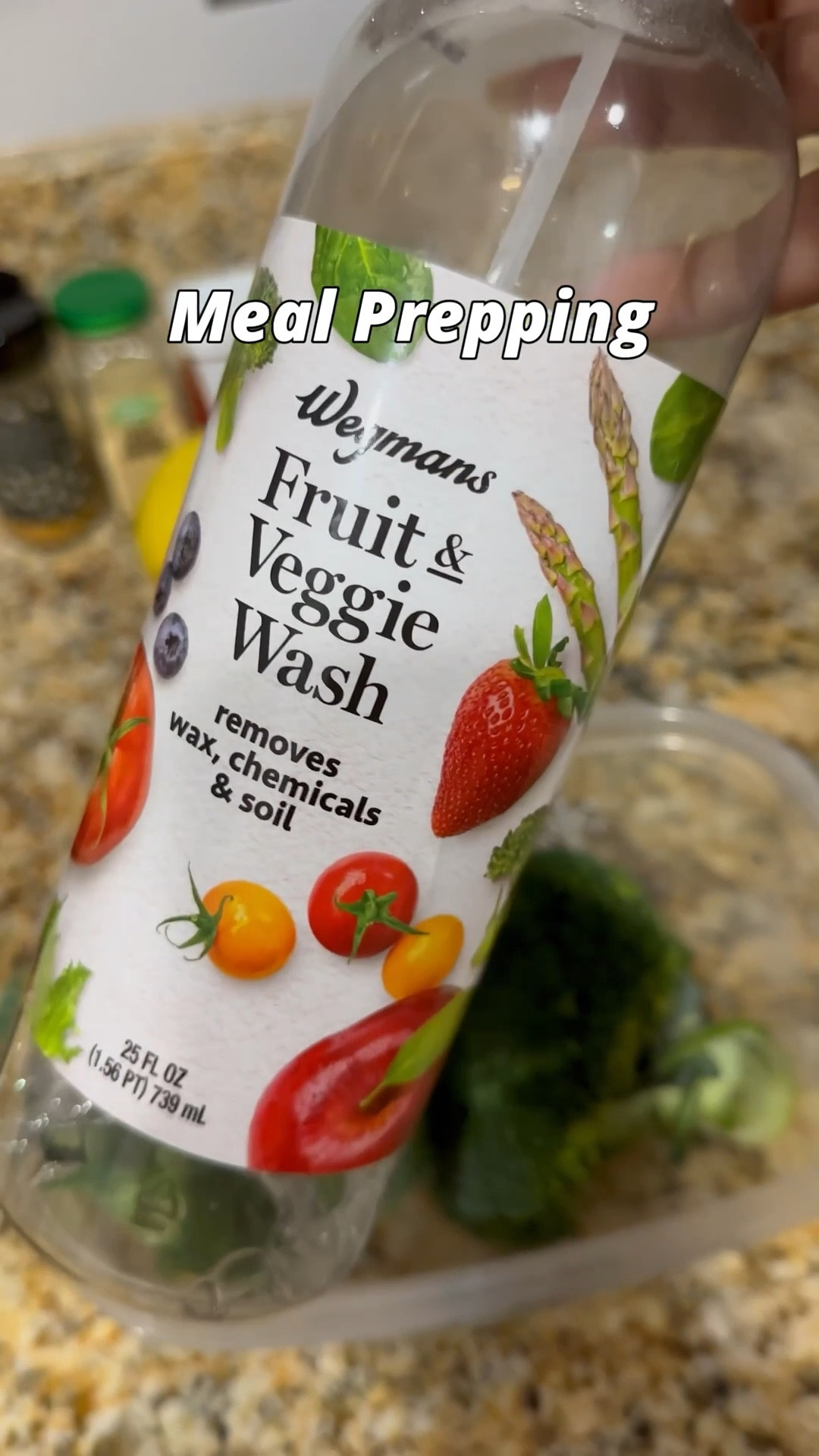 Fruit and Veggie Wash

#LTKHome #LTKfoodie #LTKmorningroutine