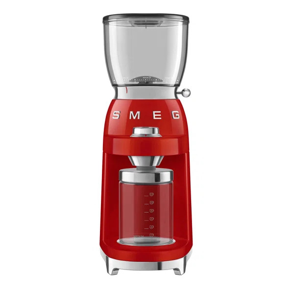 SMEG 50's Retro Style Coffee Grinder | Wayfair North America