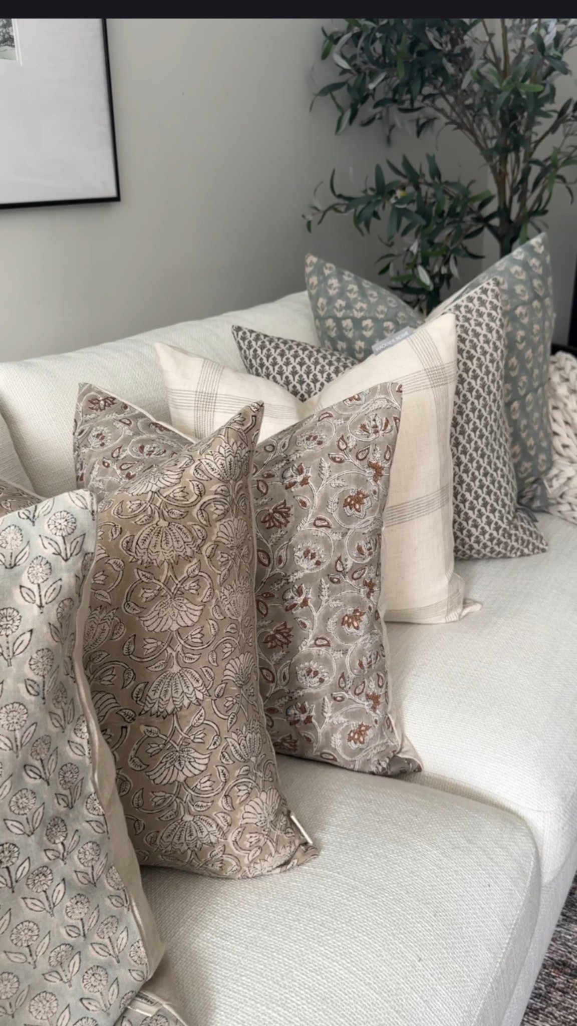 All of my favorite Amazon pillow covers! 

#LTKHome