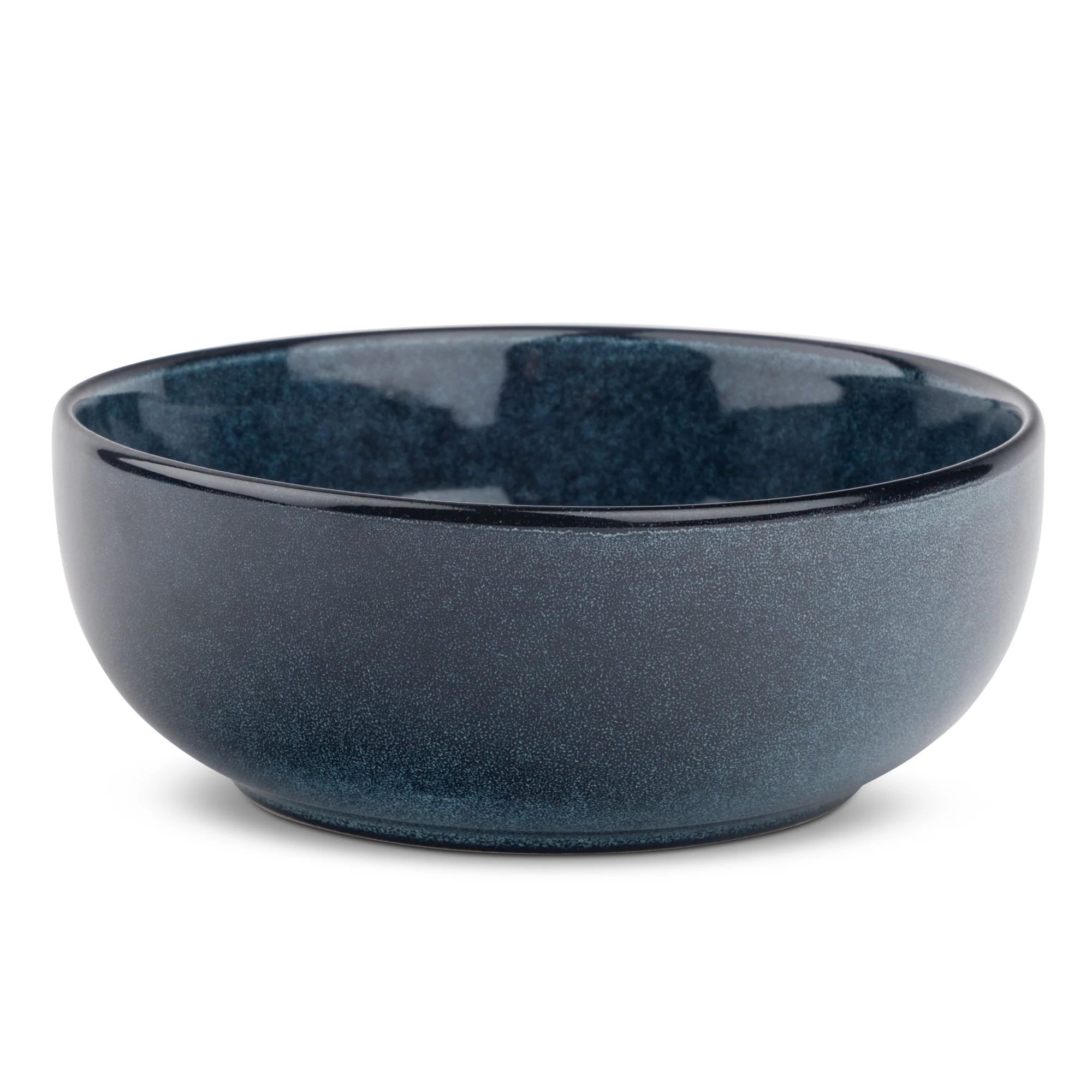 Thyme & Table Stoneware Bowl, Atlantic Blue | Walmart (US)