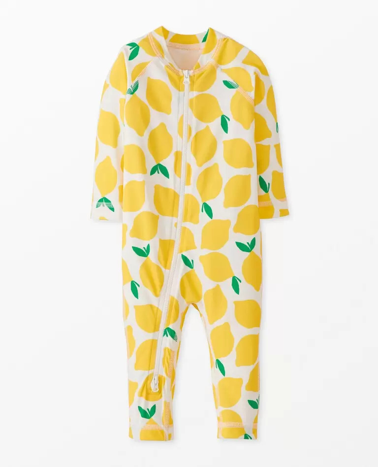 Baby Rash Guard Swimsuit | Hanna Andersson