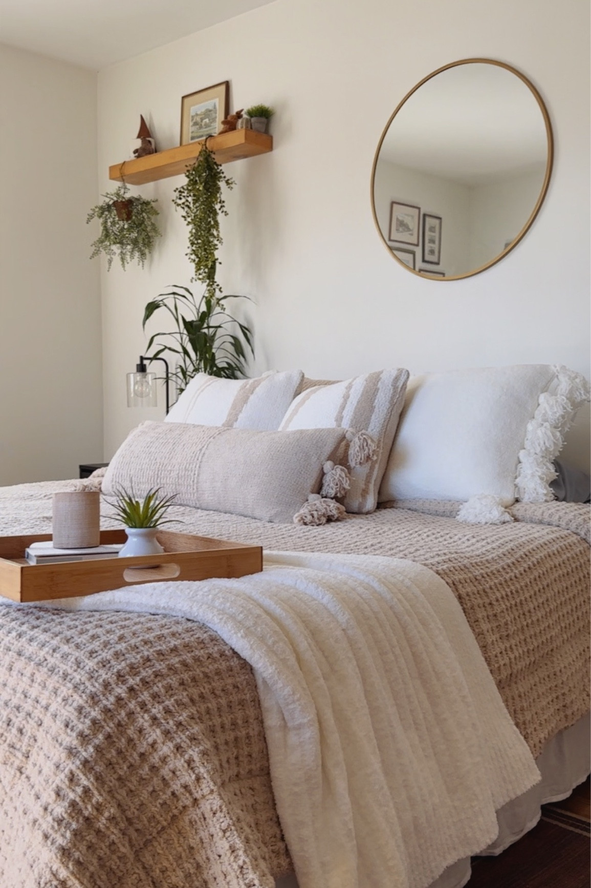 Cozy vibes only. The best bedding I’ve ever owned 😍 

#LTKhome