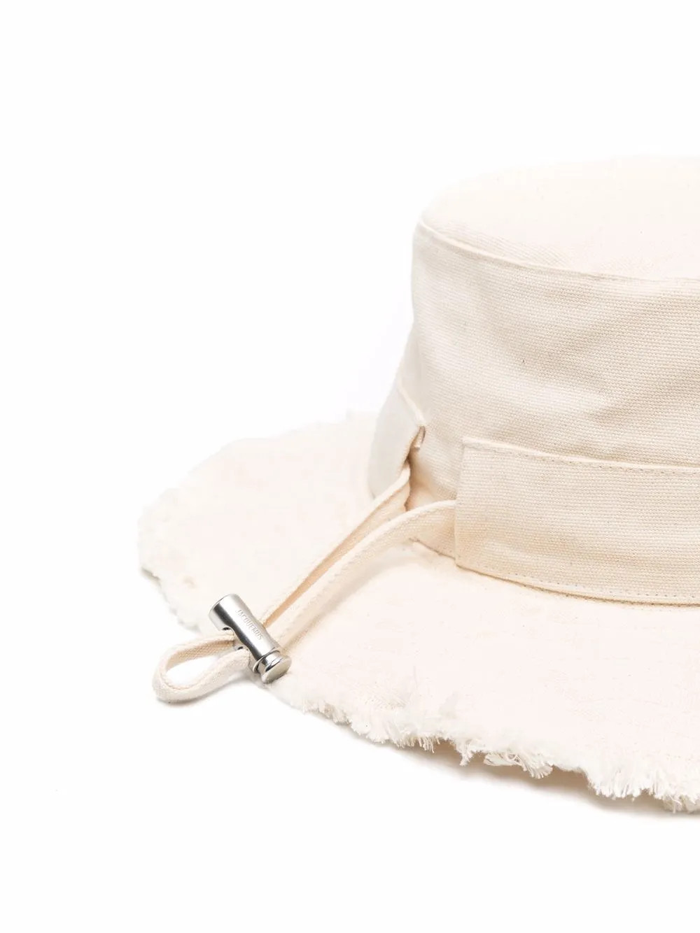 Jacquemus Le Bob Artichaut Bucket Hat | Neutrals | FARFETCH | Farfetch Global