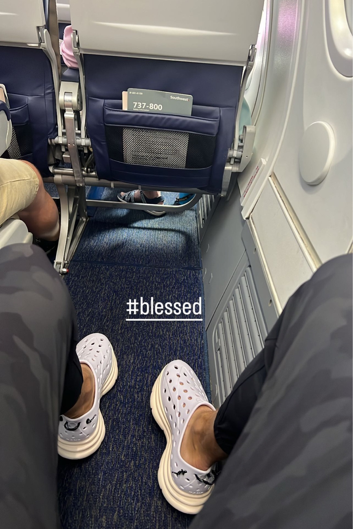 Traveling in comfort is mandatory 


#LTKFitness #LTKSeasonal #LTKtravel