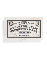 Ouiija Marble Cheeseboard  | TJ Maxx