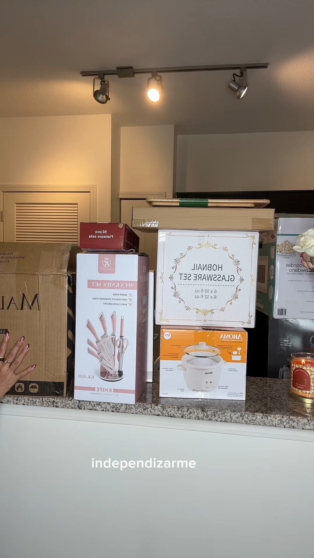 Kitchen Basics🔪🍽️👩‍🍳

#LTKfoodie #LTKdayinmylife #LTKHome