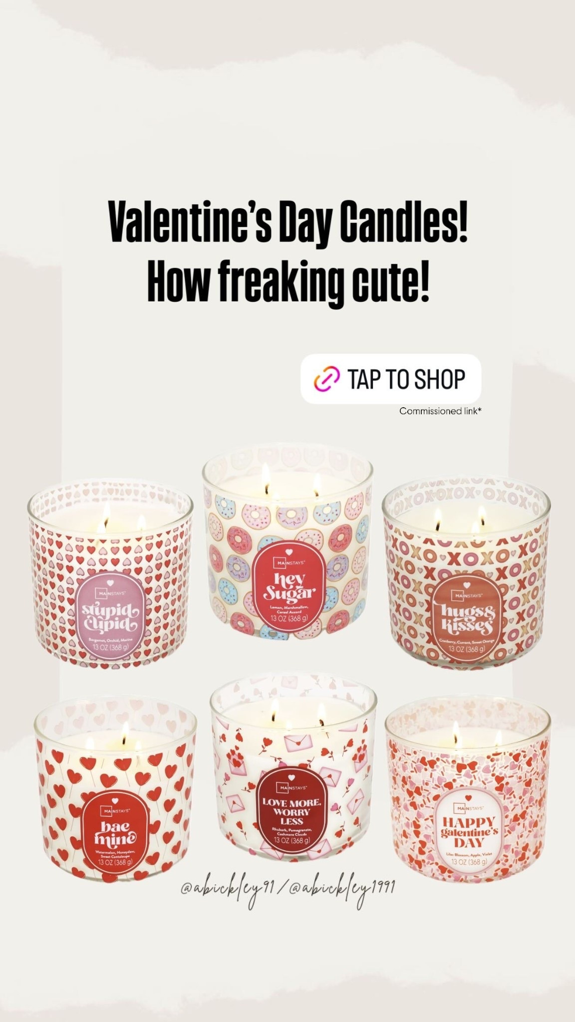 #LTKValentine