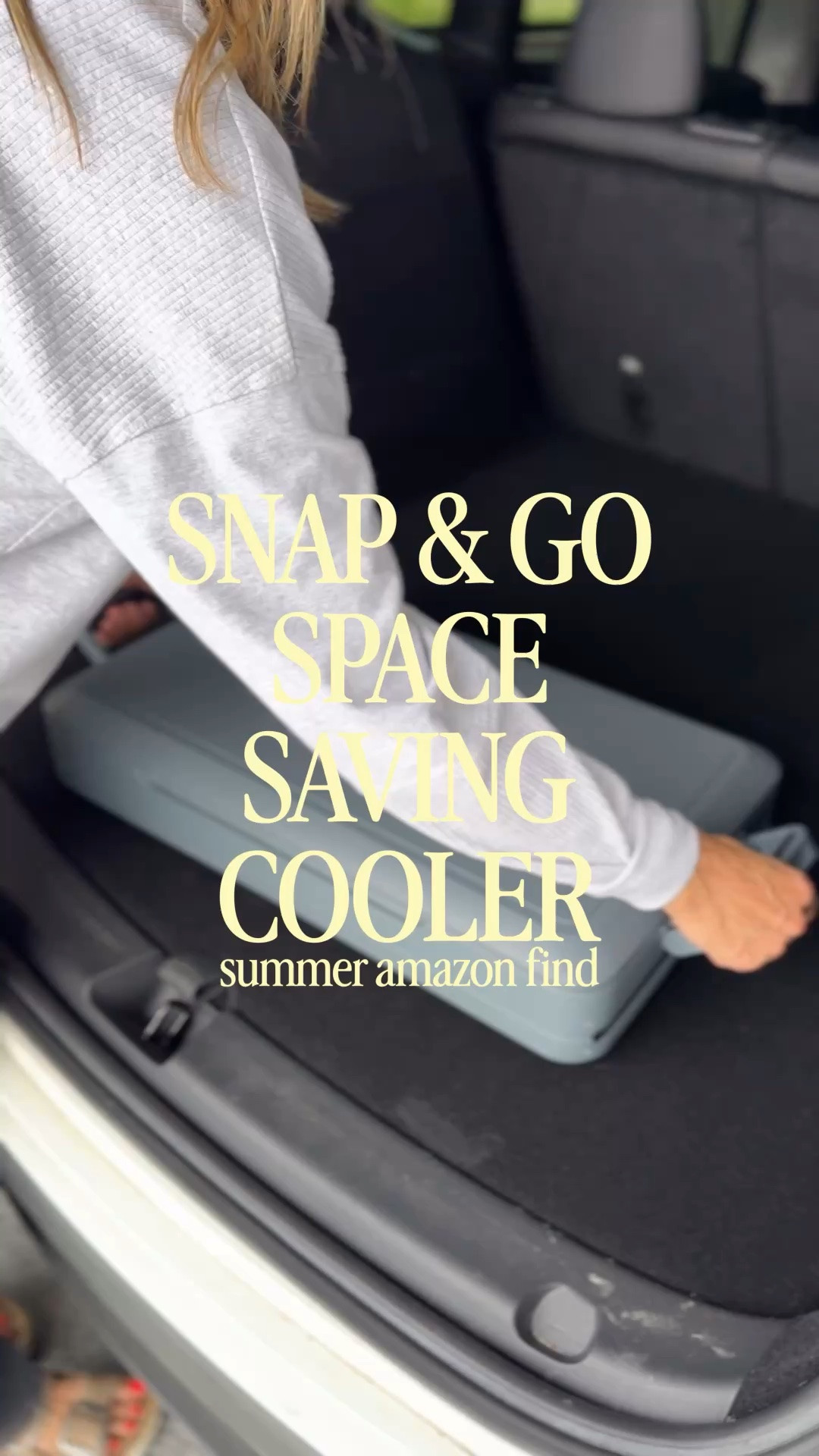 summer Amazon finds! Pop up cooler ✔️ folds down flat! #ltkhome #ltkkids

#LTKmomlife