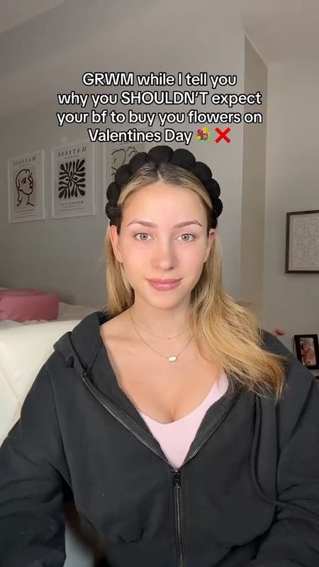 Get ready with me while I talk Valentine’s Day! Sharing my full skincare routine

#LTKSeasonal #LTKstyletip #LTKbeauty