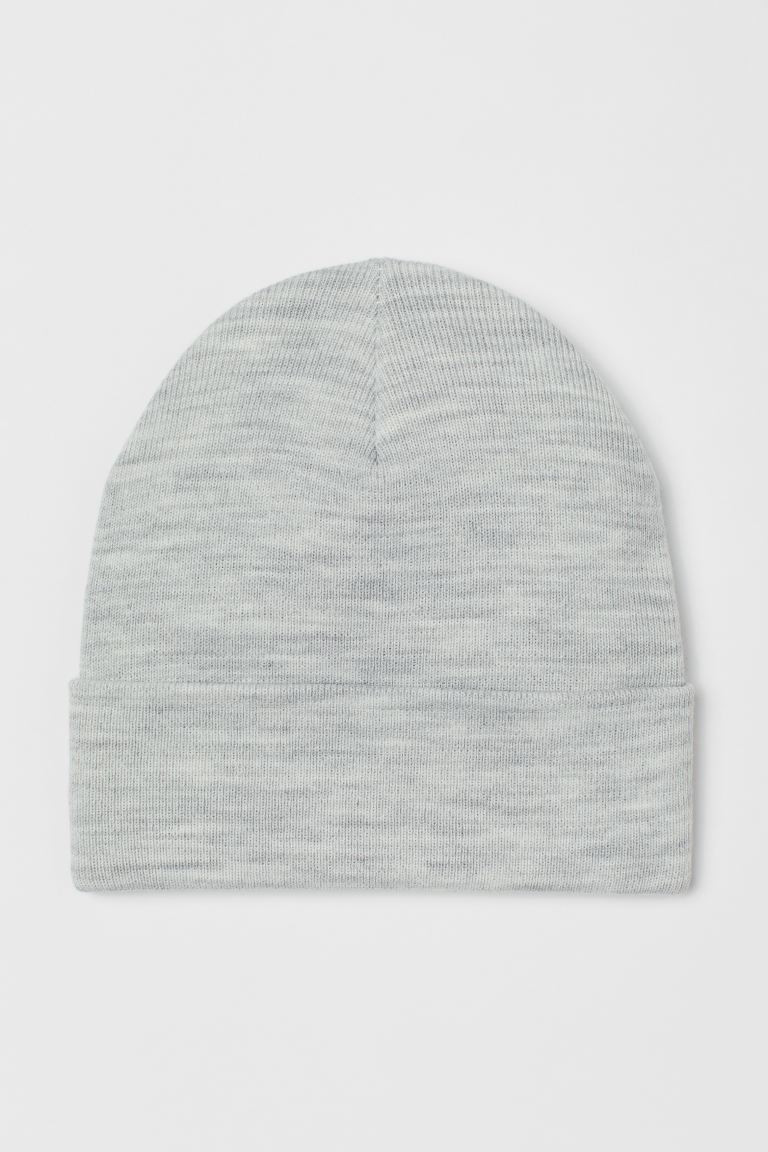 Fine-knit Hat | H&M (US + CA)