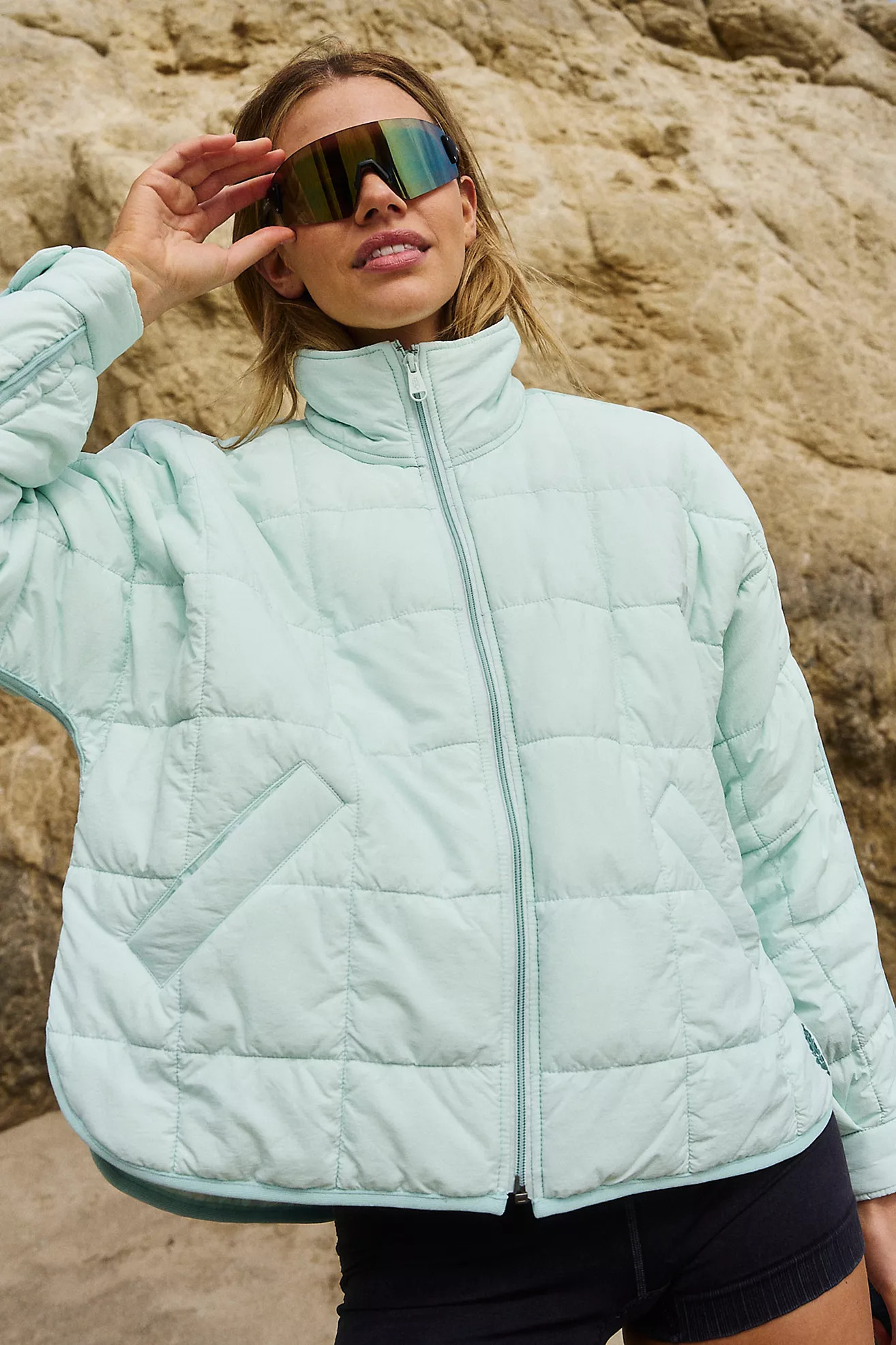 Pippa Packable Puffer Jacket | Free People (Global - UK&FR Excluded)