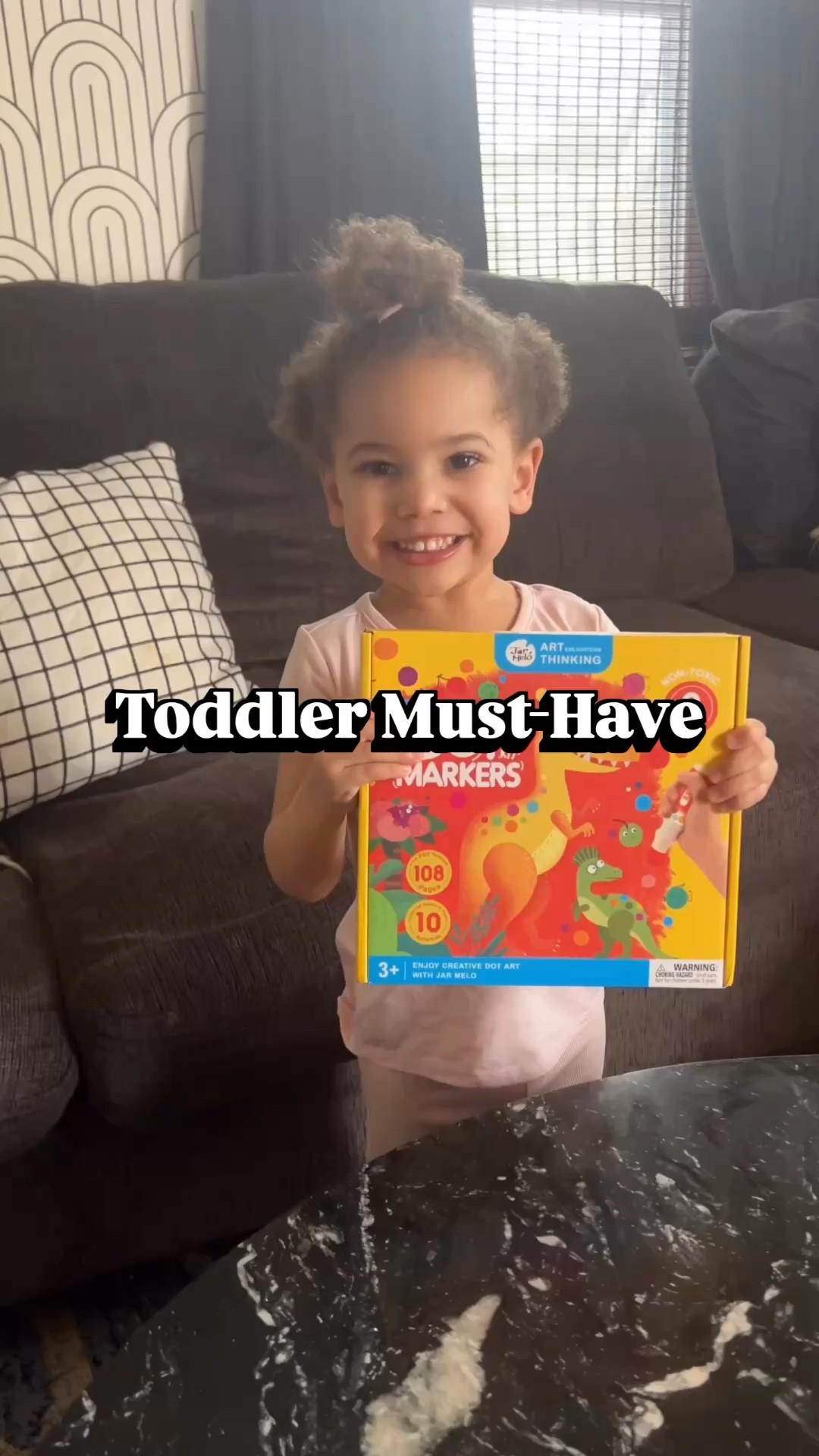 Toddler Find

#LTKmomlife #LTKdayinmylife #LTKKids