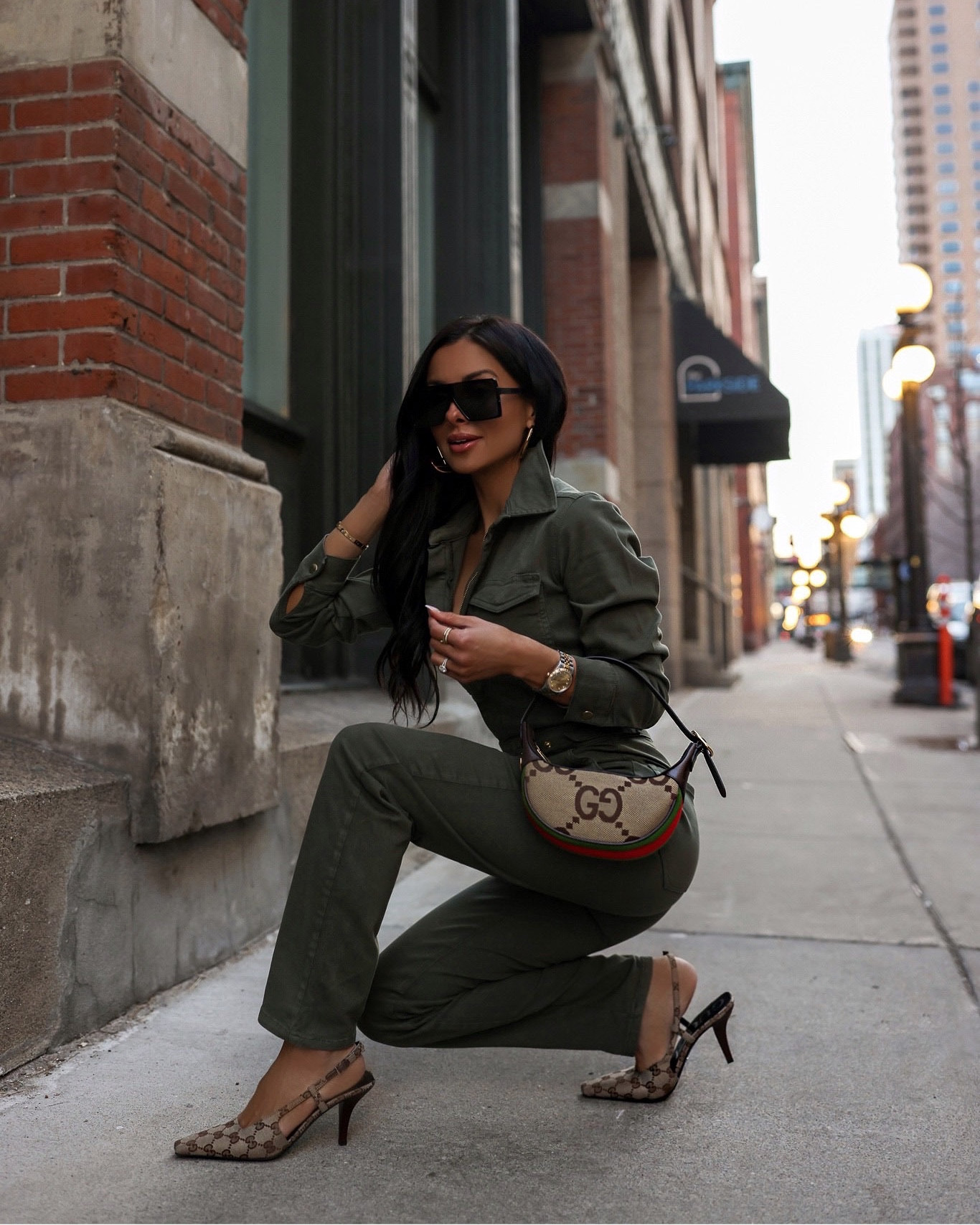 Fit for Success Jumpsuit curated on LTK