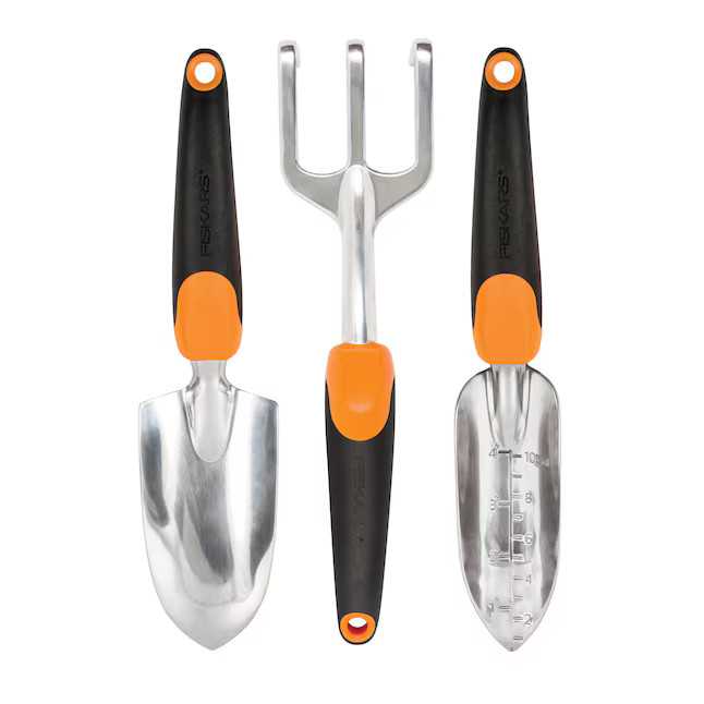 Fiskars Ergo Hand Tool Kit | Lowe's