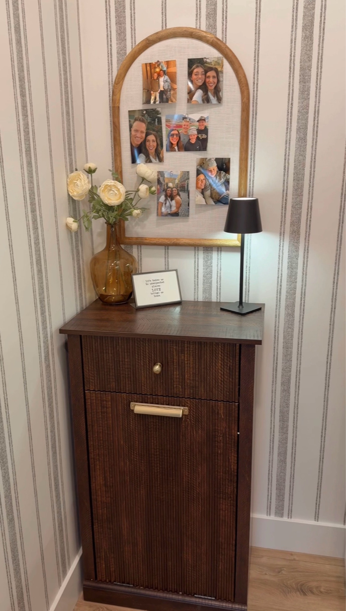 One of my favorite ways to hide clutter and make your space feel more elevated. Functional and still looks like decor, which is always a win. Perfect for kitchens, entryways, or anywhere you want things out of sight.


#LTKSeasonal #LTKHome