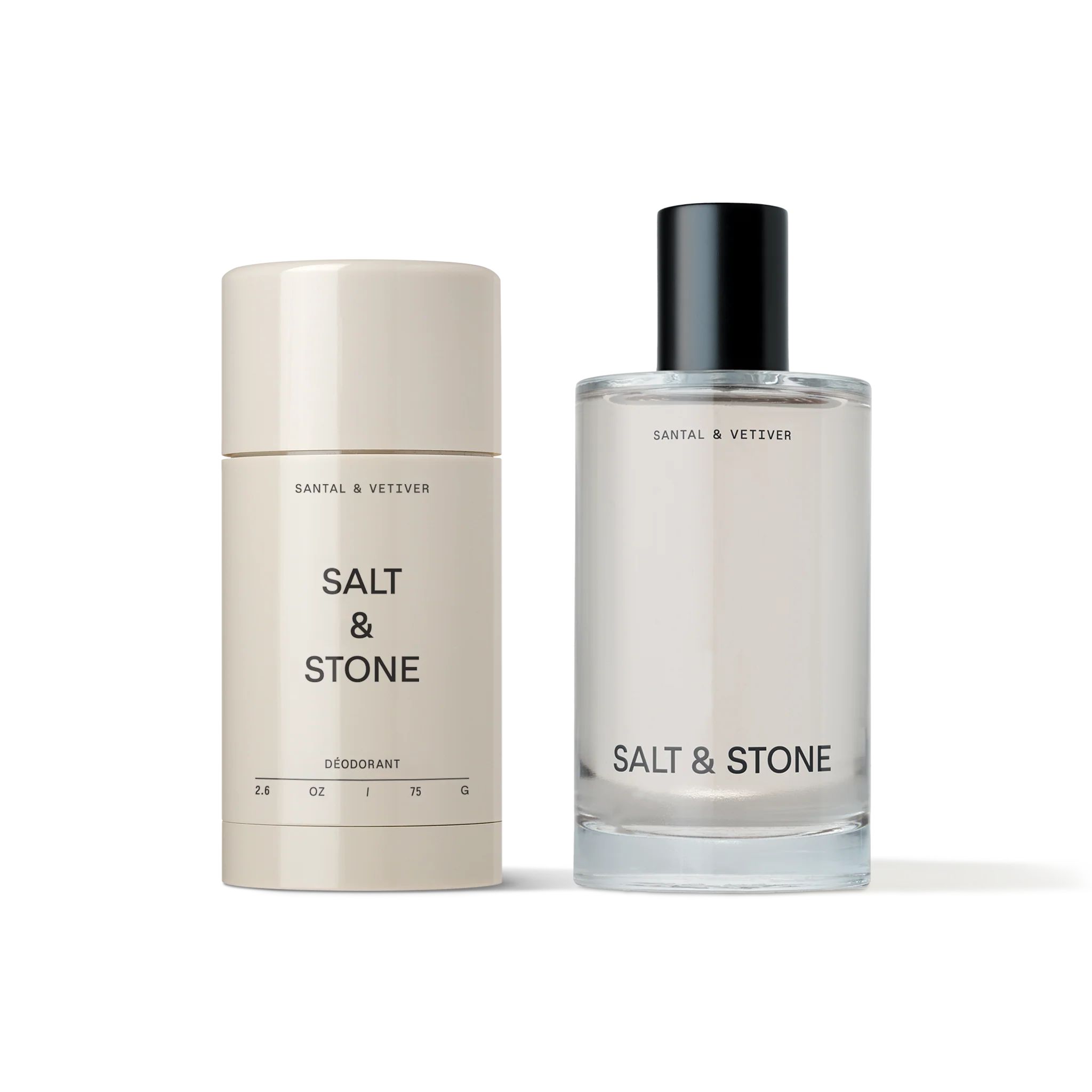 Signature Scent Duo | Salt & Stone